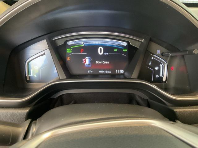 used 2021 Honda CR-V Hybrid car, priced at $25,591