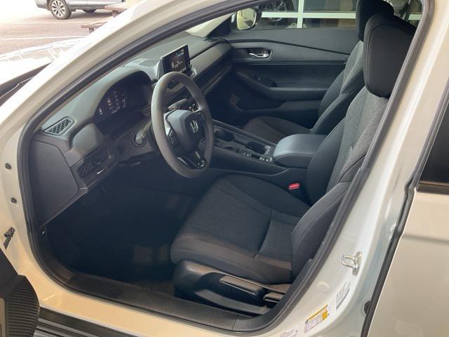 used 2024 Honda Accord car, priced at $25,324