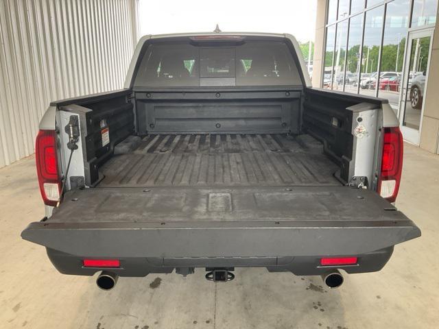 used 2023 Honda Ridgeline car, priced at $31,743