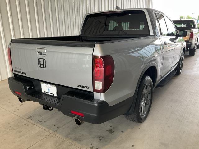 used 2023 Honda Ridgeline car, priced at $31,743