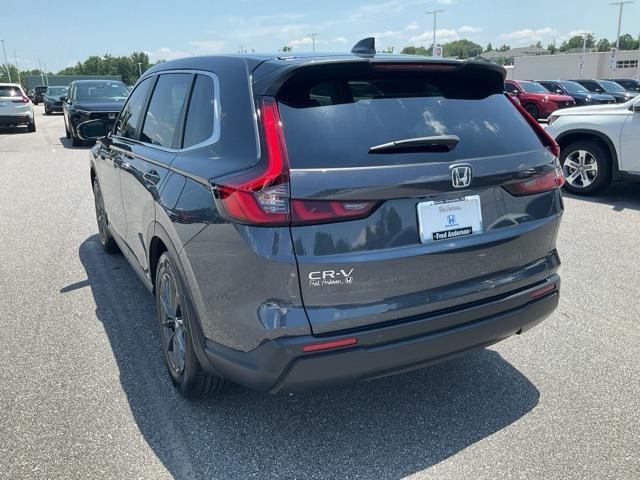 new 2026 Honda CR-V car, priced at $35,969
