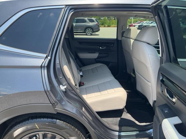 new 2026 Honda CR-V car, priced at $35,969