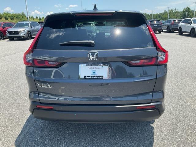 new 2026 Honda CR-V car, priced at $35,969