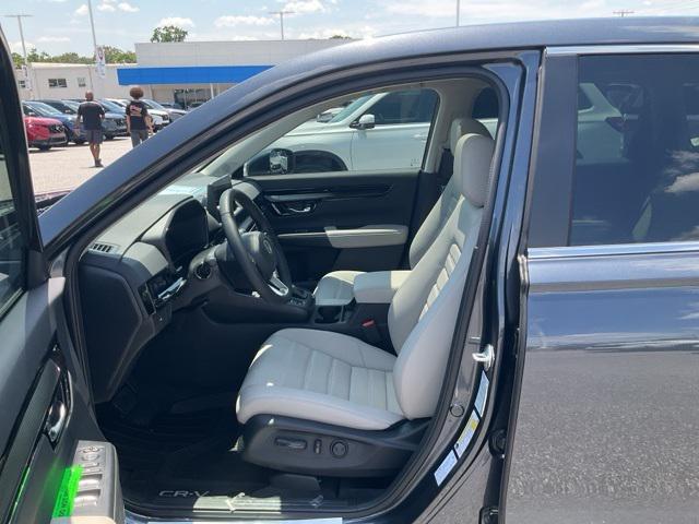 new 2026 Honda CR-V car, priced at $35,969