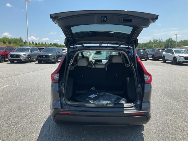new 2026 Honda CR-V car, priced at $35,969