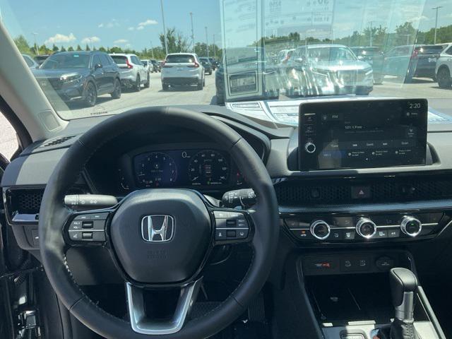 new 2026 Honda CR-V car, priced at $35,969