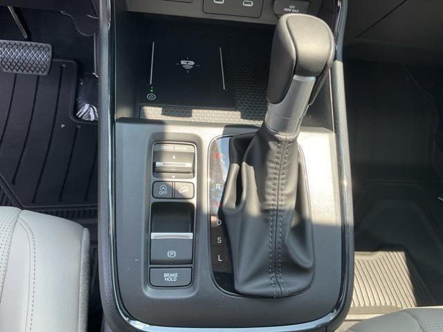 new 2026 Honda CR-V car, priced at $35,969