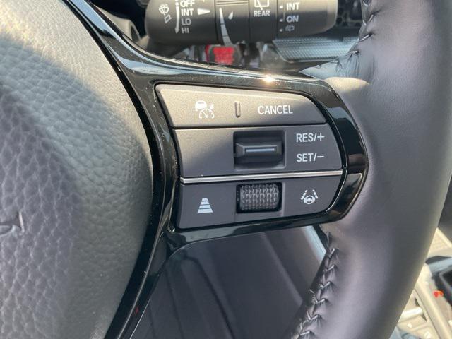 new 2026 Honda CR-V car, priced at $35,969