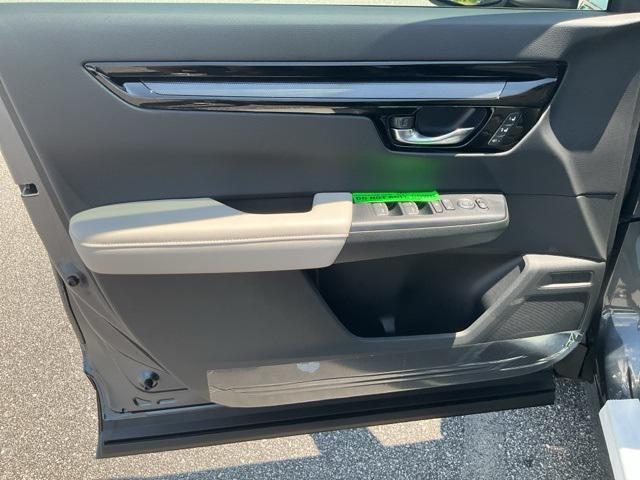 new 2026 Honda CR-V car, priced at $35,969