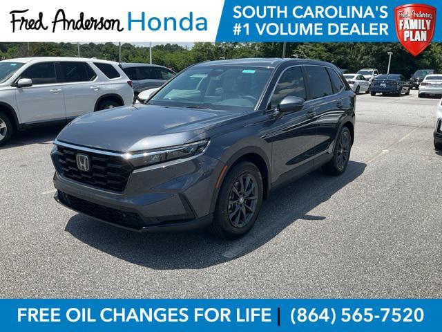new 2026 Honda CR-V car, priced at $35,969