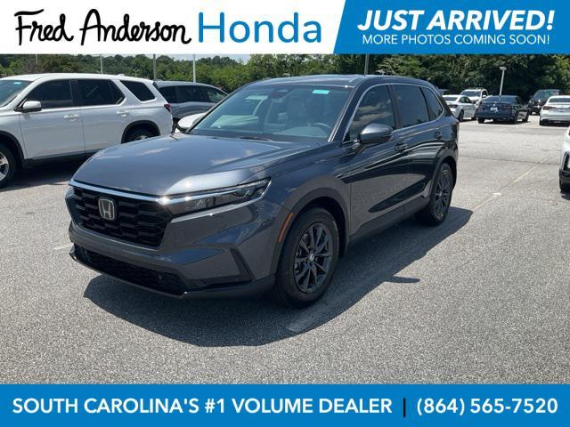 new 2026 Honda CR-V car, priced at $35,969