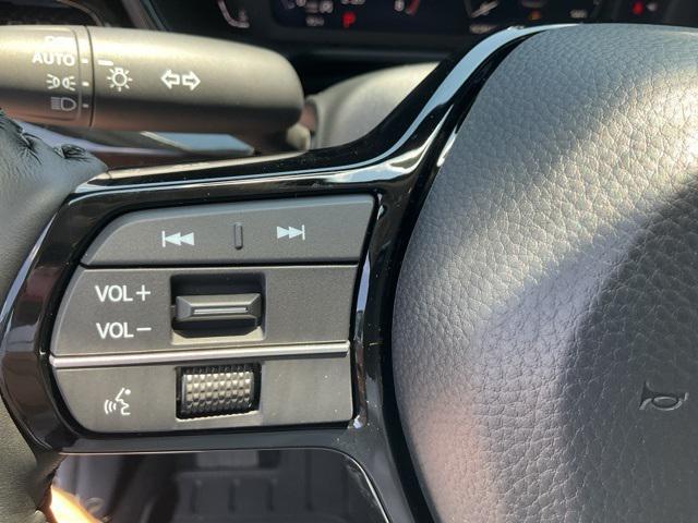 new 2026 Honda CR-V car, priced at $35,969