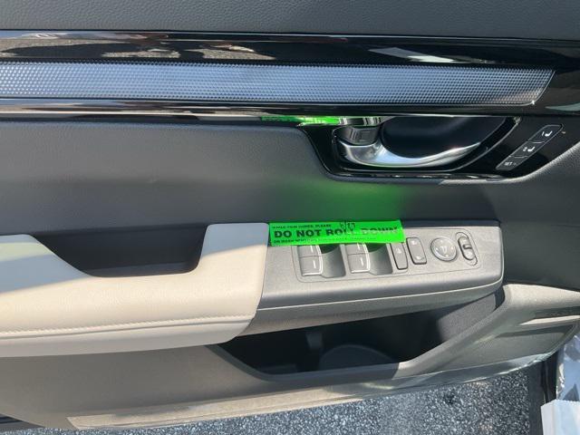 new 2026 Honda CR-V car, priced at $35,969