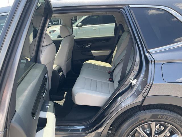 new 2026 Honda CR-V car, priced at $35,969