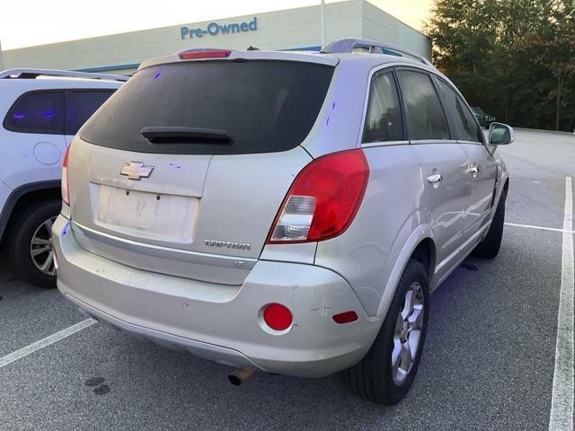 used 2014 Chevrolet Captiva Sport car, priced at $5,780