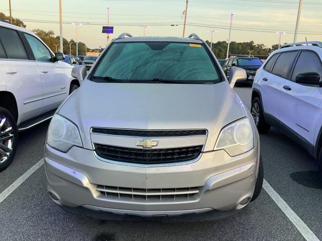 used 2014 Chevrolet Captiva Sport car, priced at $5,780