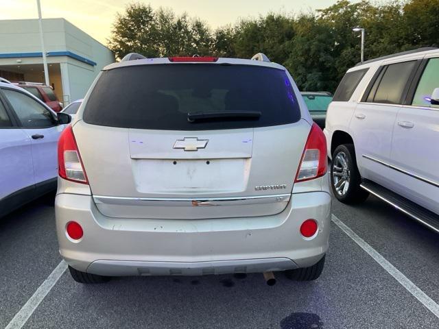 used 2014 Chevrolet Captiva Sport car, priced at $5,780