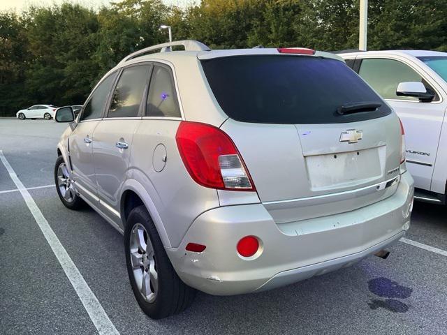 used 2014 Chevrolet Captiva Sport car, priced at $5,780