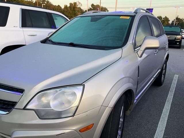 used 2014 Chevrolet Captiva Sport car, priced at $5,780