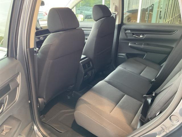 new 2026 Honda CR-V car, priced at $33,158