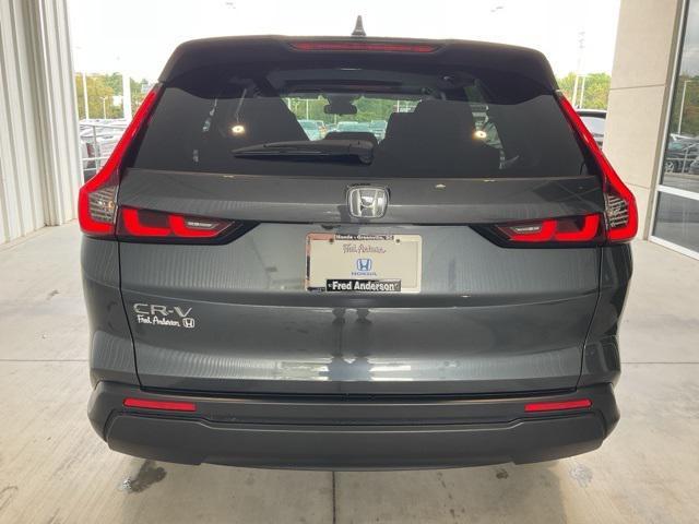 new 2026 Honda CR-V car, priced at $33,158