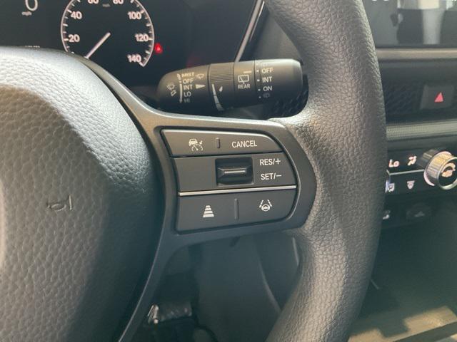 new 2026 Honda CR-V car, priced at $33,158