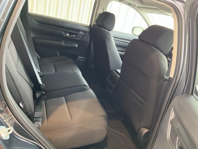 new 2026 Honda CR-V car, priced at $33,158