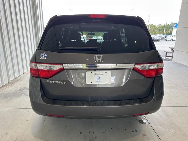 used 2012 Honda Odyssey car, priced at $8,728