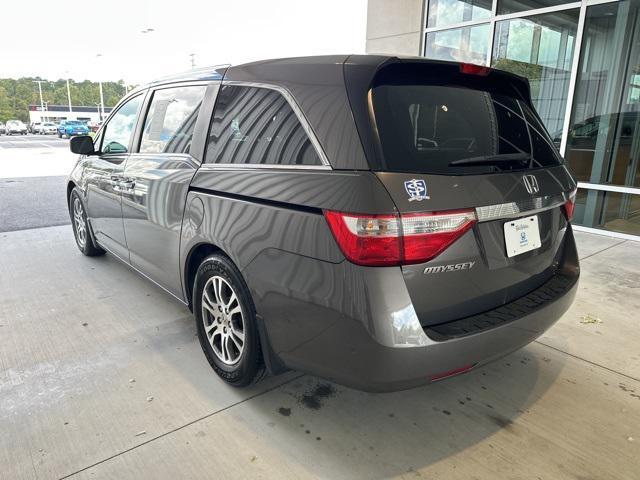 used 2012 Honda Odyssey car, priced at $8,728