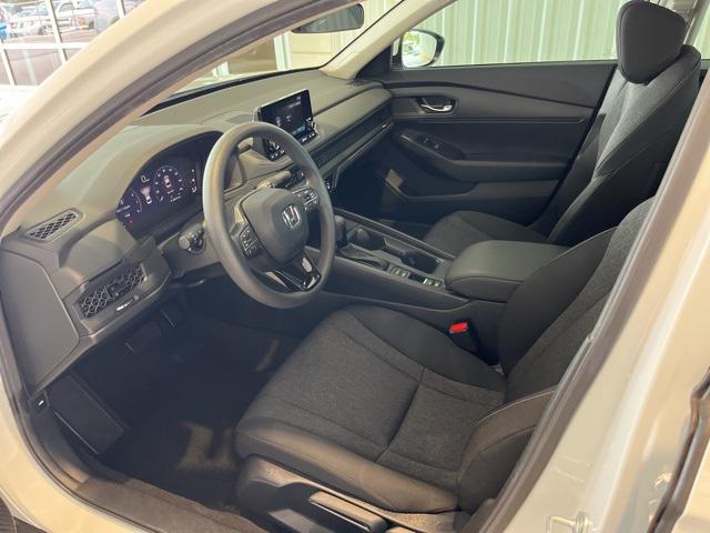 used 2024 Honda Accord car, priced at $26,269