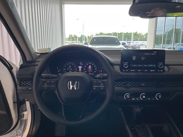 used 2024 Honda Accord car, priced at $26,269