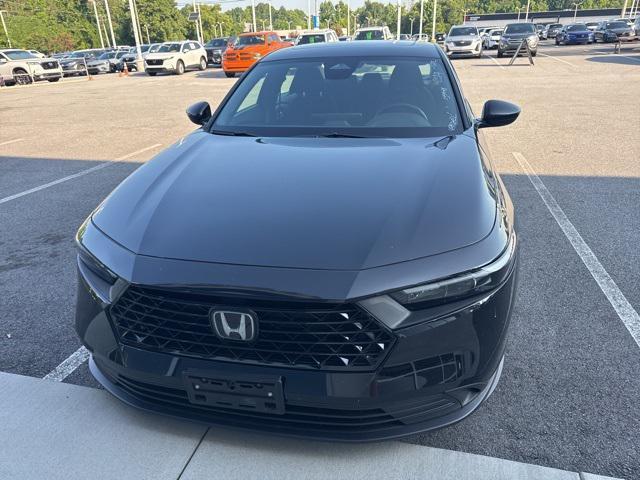 used 2024 Honda Accord Hybrid car, priced at $30,226