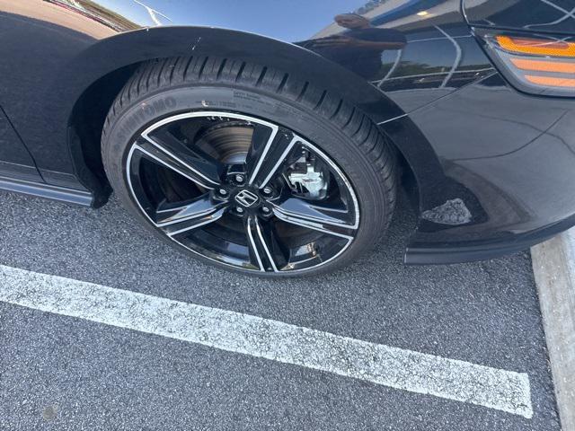 used 2024 Honda Accord Hybrid car, priced at $30,226