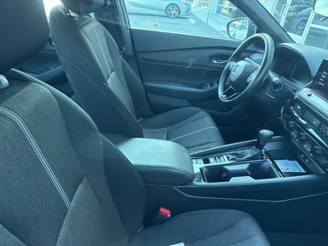 used 2024 Honda Accord Hybrid car, priced at $30,226