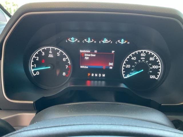 used 2023 Ford F-150 car, priced at $33,422