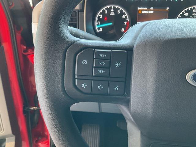 used 2023 Ford F-150 car, priced at $33,422