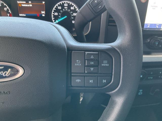 used 2023 Ford F-150 car, priced at $33,422