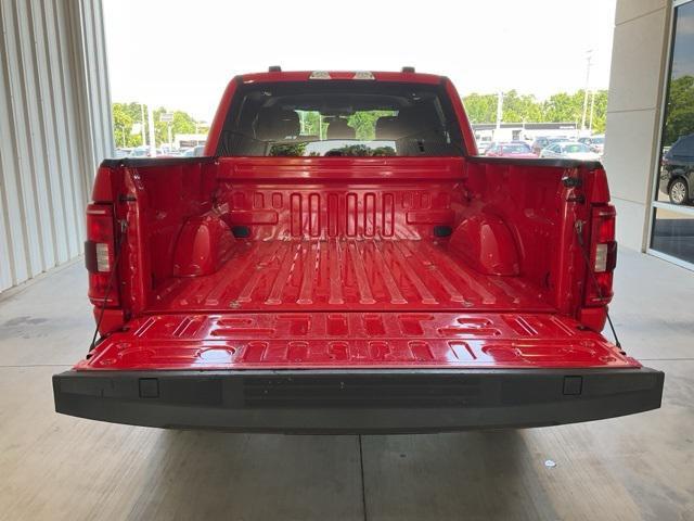 used 2023 Ford F-150 car, priced at $33,422