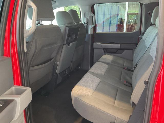 used 2023 Ford F-150 car, priced at $33,422