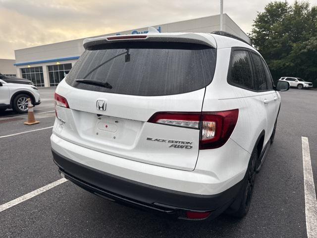 used 2022 Honda Pilot car, priced at $41,185