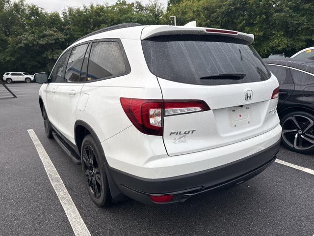used 2022 Honda Pilot car, priced at $41,185