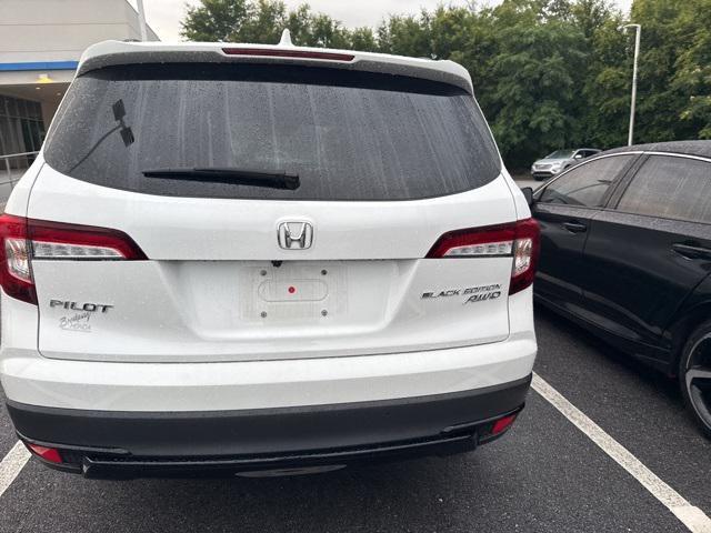 used 2022 Honda Pilot car, priced at $41,185