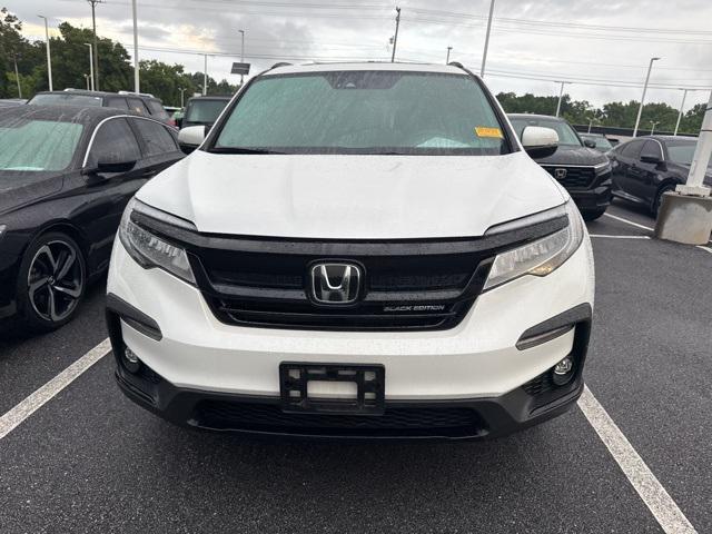 used 2022 Honda Pilot car, priced at $41,185