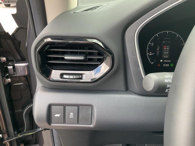 new 2025 Honda Pilot car, priced at $43,041