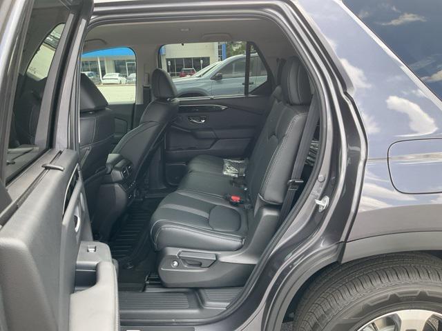 new 2025 Honda Pilot car, priced at $43,041