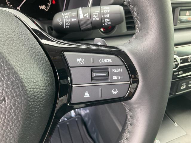 new 2025 Honda Pilot car, priced at $43,041