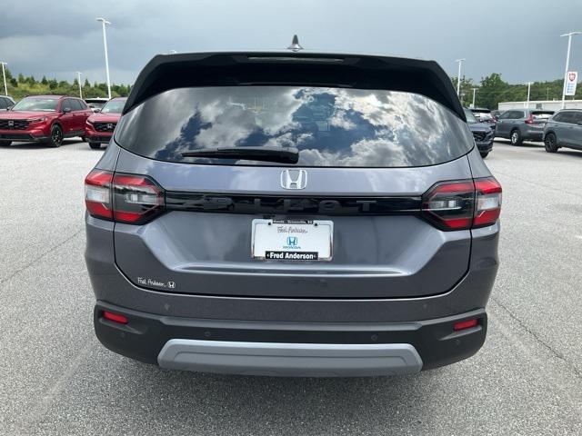 new 2025 Honda Pilot car, priced at $43,041