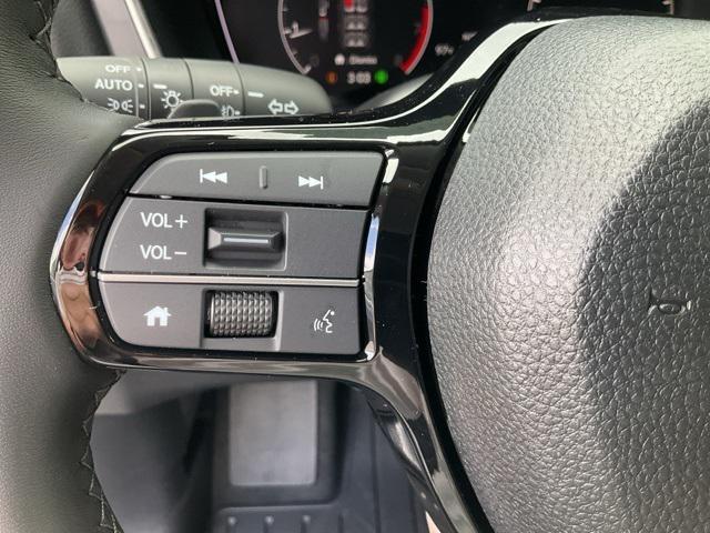 new 2025 Honda Pilot car, priced at $43,041