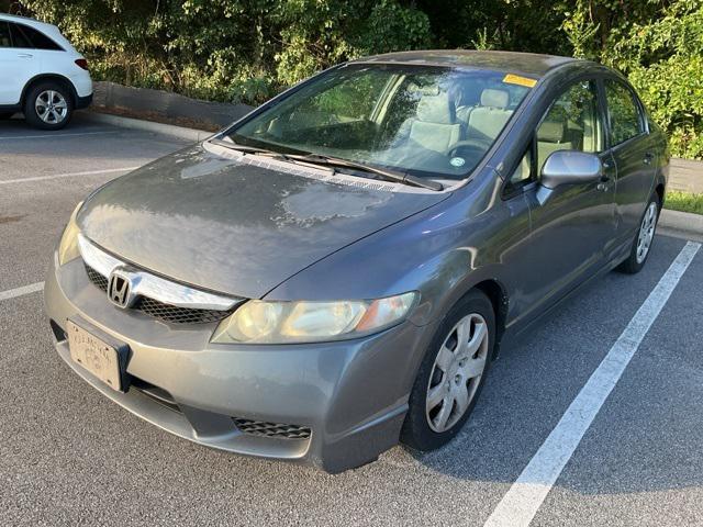 used 2009 Honda Civic car, priced at $4,038