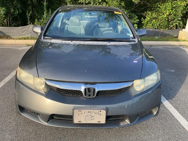 used 2009 Honda Civic car, priced at $4,038